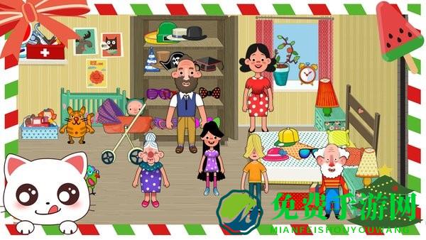 米加城堡之家手游