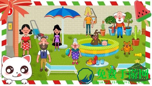 米加城堡之家手游