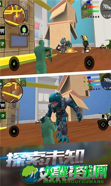 最强超级兵官方版