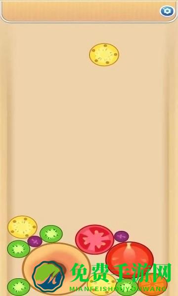 碰出大西瓜游戏