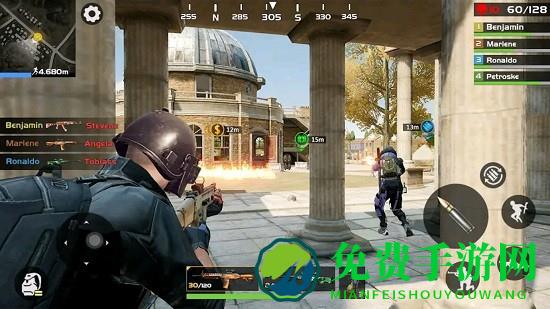 勇士突击大冒险最新版