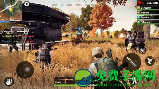 勇士突击大冒险最新版