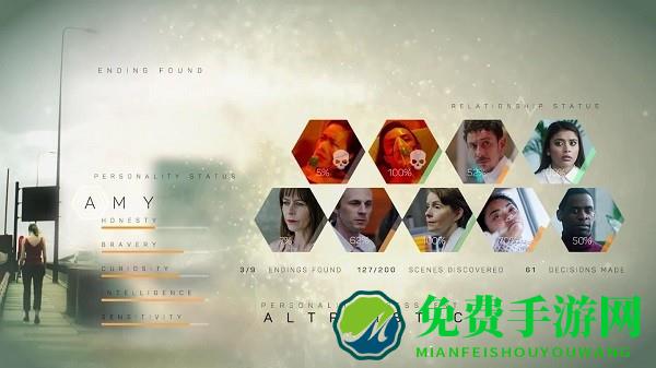 复体游戏(The Complex)