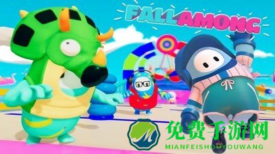 豆豆人坠落赛最新版