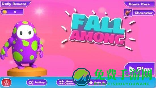 豆豆人坠落赛最新版