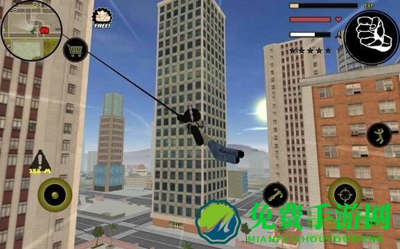 火柴人英雄世界手游