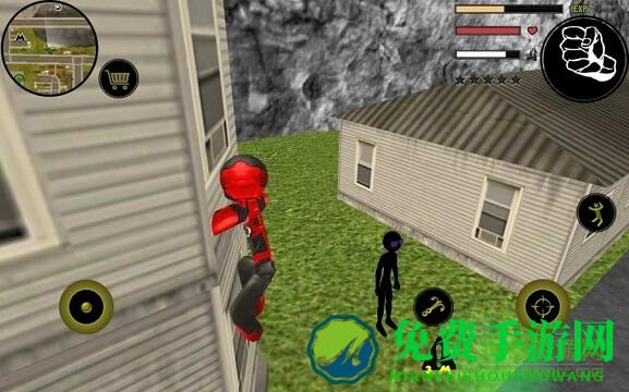 火柴人英雄世界手游