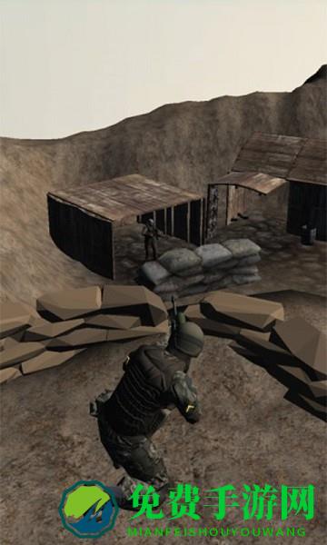 狙击手幽灵游戏