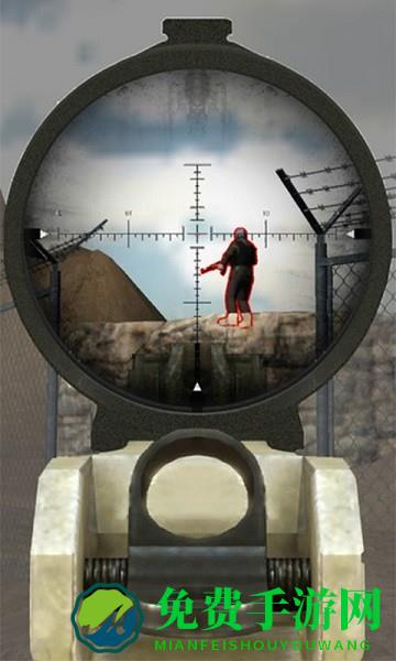 狙击手幽灵游戏