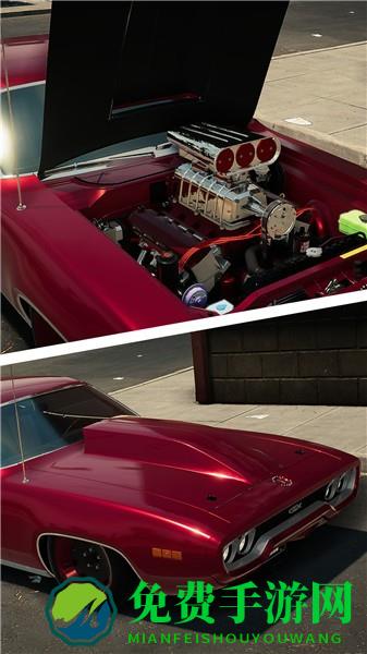 疯狂飞车逃亡最新版