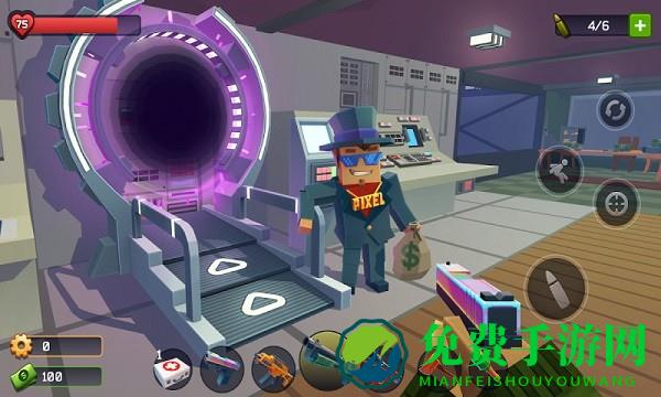 像素僵尸大战场最新版