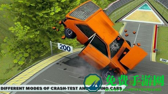 车祸模拟器竞技场手游版