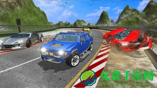 机械赛车狂飙手游