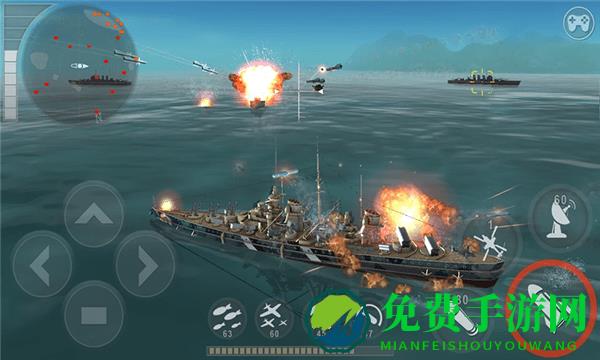 海岛战舰奇兵手机版