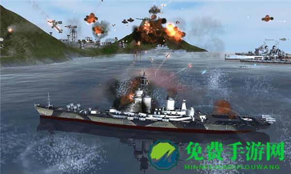 海岛战舰奇兵手机版