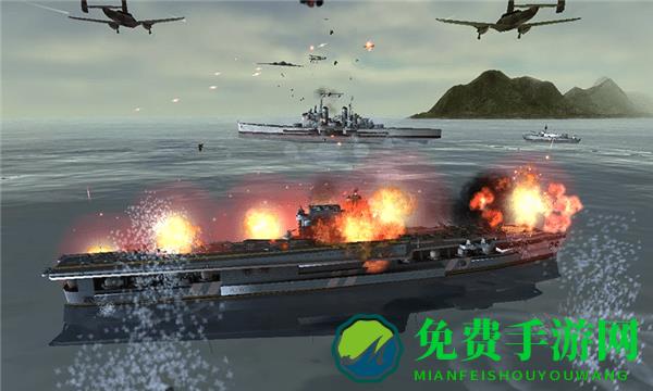 海岛战舰奇兵手机版