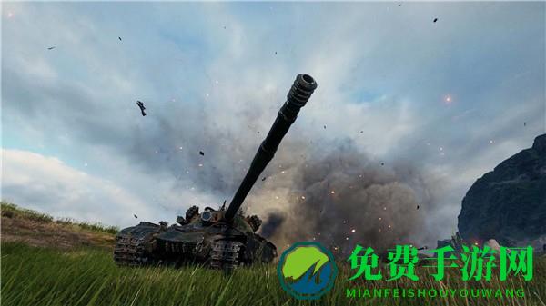 坦克世界战争最新版