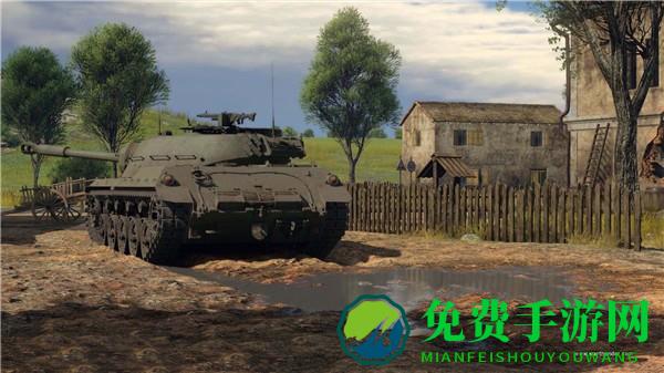 坦克世界战争最新版