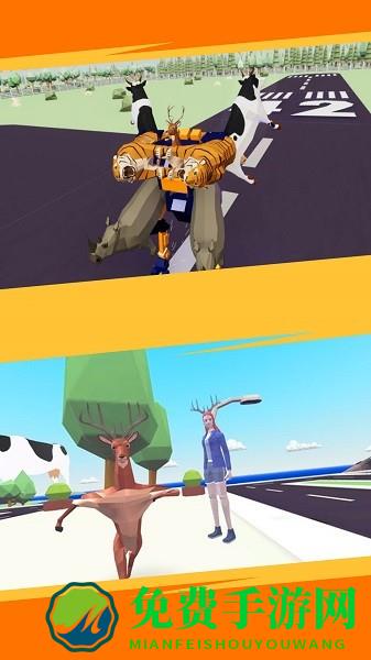 疯狂动物村最新版