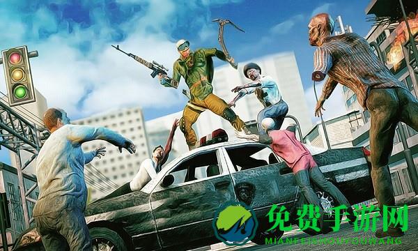 末日生存战手游