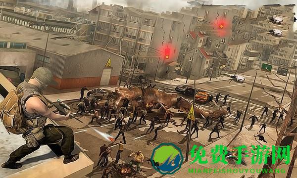 末日生存战手游