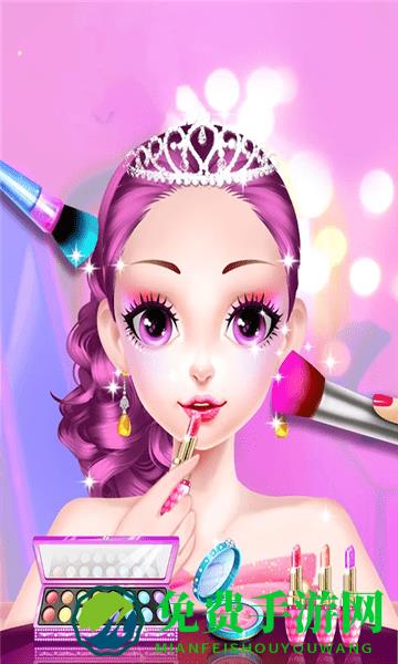 闪耀公主化妆最新版