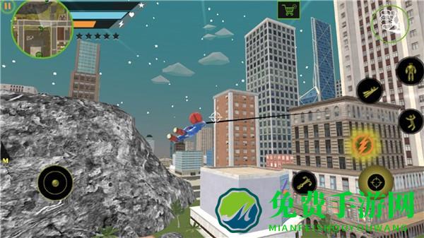 超级火柴人飞车党游戏