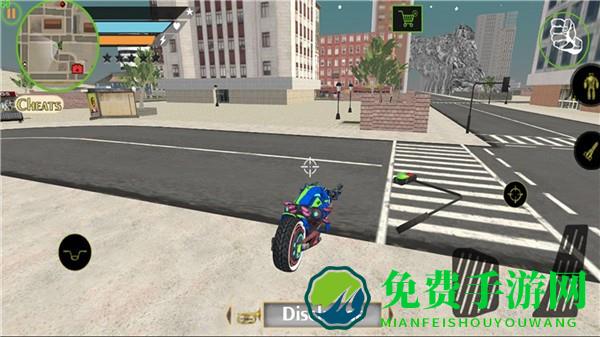 超级火柴人飞车党游戏