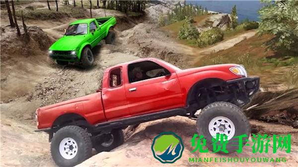 疯狂赛车世界游戏