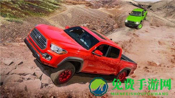 疯狂赛车世界游戏