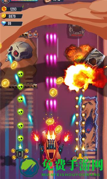 致命赛车之疯狂冲撞最新版