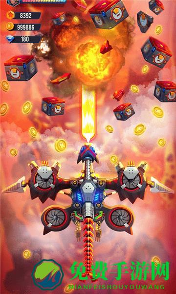 致命赛车之疯狂冲撞最新版