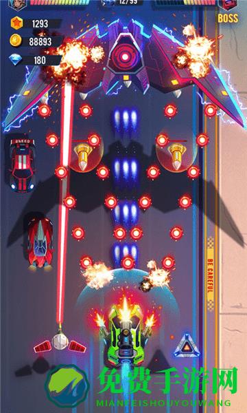 致命赛车之疯狂冲撞最新版