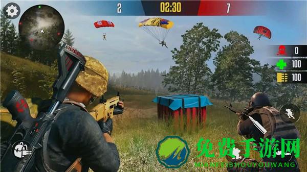 射击精英训练营游戏