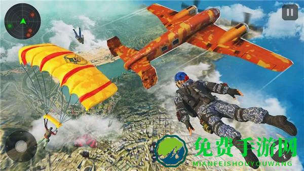 射击精英训练营游戏