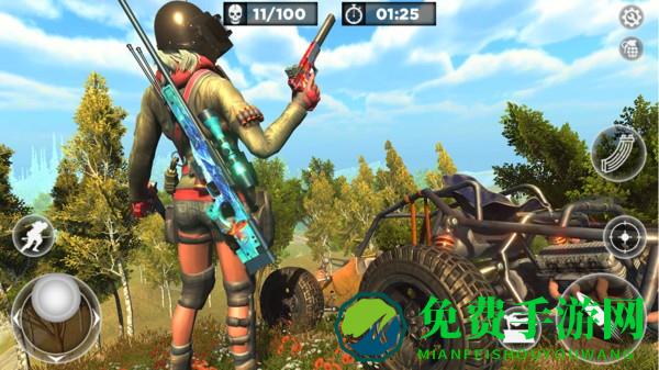 生存射击小队手游