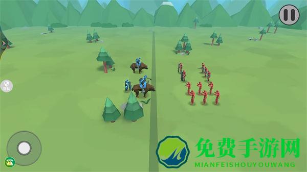 火柴人战争专家