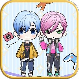 萝莉美妆店游戏