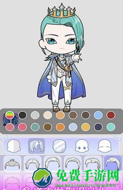 萝莉美妆店游戏