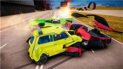 赛车大碰撞