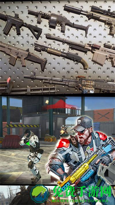 火线突击队模拟