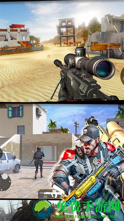 火线突击队模拟