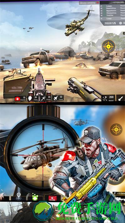 火线突击队模拟