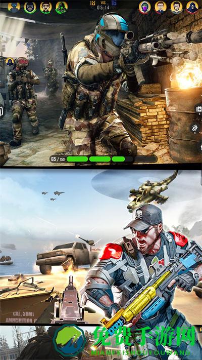 火线突击队模拟