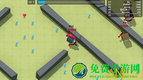 弓箭手大作战5v5手机游戏