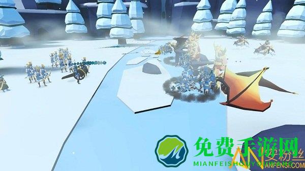 最强战兵破解版无限钻石版