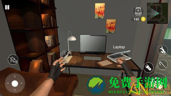 神偷模拟器手游