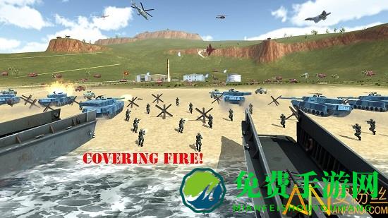 战地战争模拟器手机版