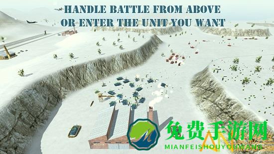 战地战争模拟器手机版
