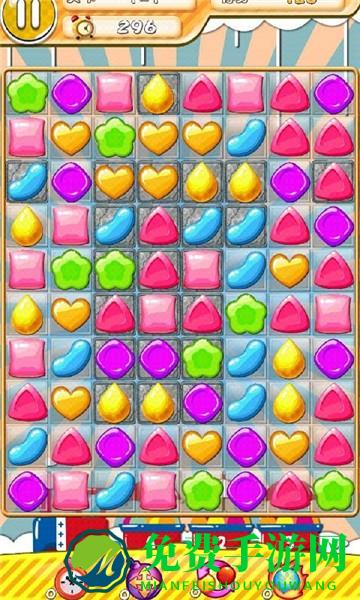 鳄鱼消消乐游戏